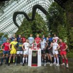 Captains all set for Singapore 7s with Olympic qualification at stake