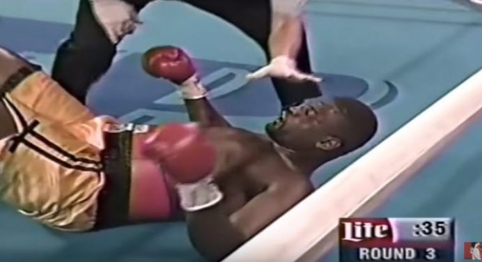 Top 10 Mike Tyson Best Knockouts HD