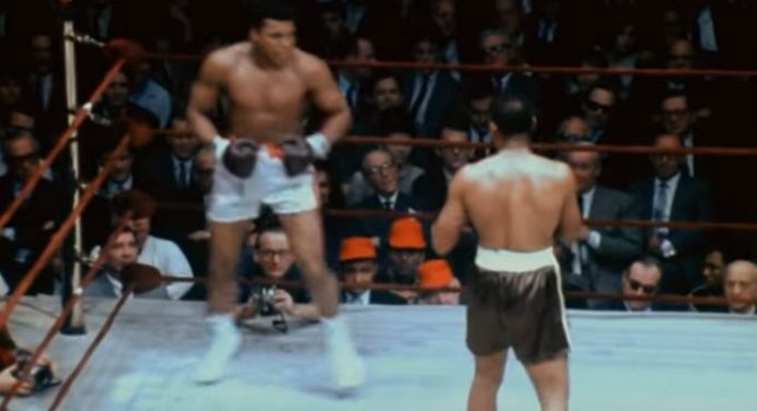 Muhammad Ali – Amazing Speed