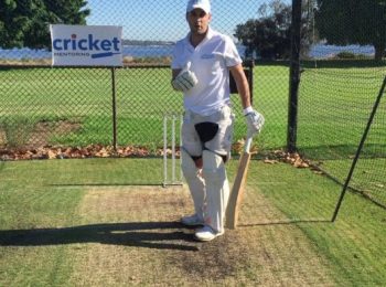 Top Ten Cricket Batting Tips