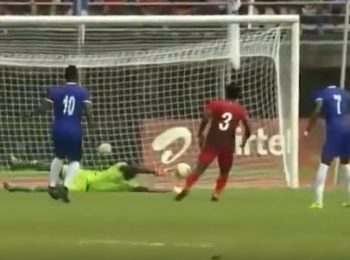 Sierra Leone 2 1 Kenya highlights and goals