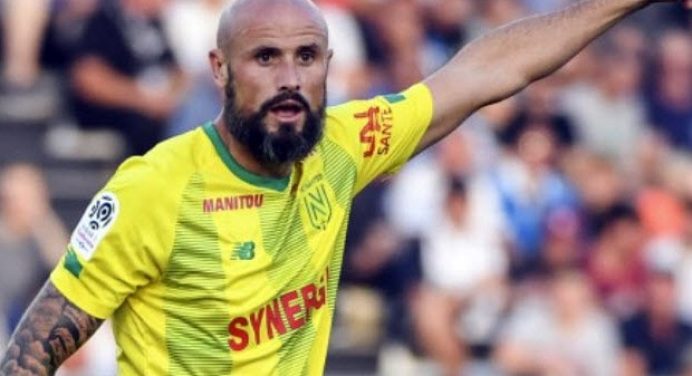 Nicolas Pallois maintains fitness level as COVID-19 continues wreaking havoc