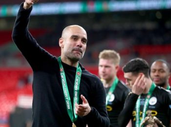 Manchester City Beats Aston Villa For Third Straight Carabao Cup