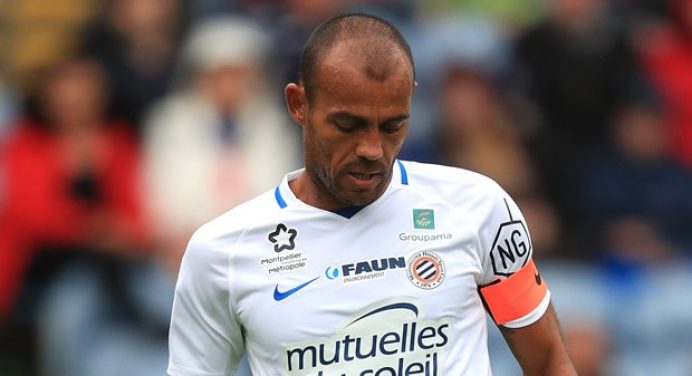 Montpellier’s Hilton keeping fit in coronavirus lockdown