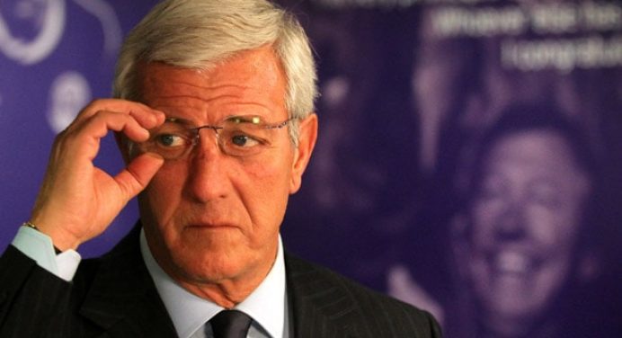Lippi wants Serie A season to be concluded