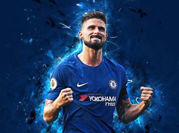 Olivier Giroud: set to extend contract