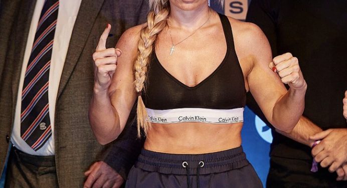 Shannon Courtenay: From smoking, drinking & partying to world-title dreams