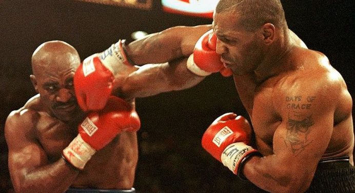 Evander Holyfield to make ring return as Mike Tyson eyes the same move