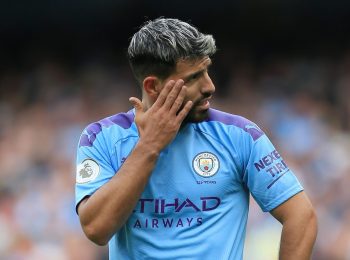 Sergio Aguero: Players ‘scared’ about Premier League return