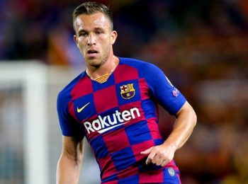 Arthur finally agrees to join Juventus