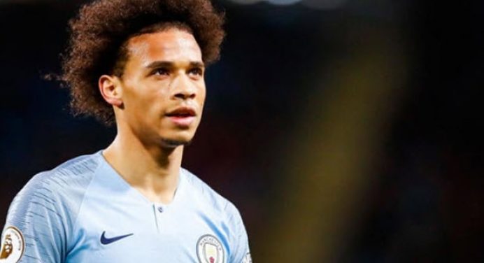 Leroy Sane scared of competing for first-team chances in Bayern squad