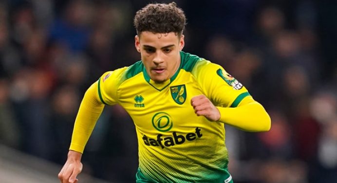 Wolves Interested in Max Aarons, Farke Manager Condemns Double Red against Burnley