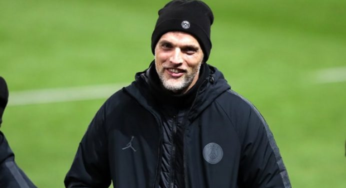 Tuchel impressed with PSG after impressive performances in preseason