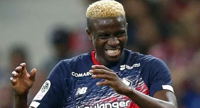 Osimhen’s negotiation with Napoli reaches advanced stage
