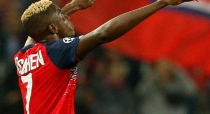 Milan jump into Osimhen race after Napoli talks