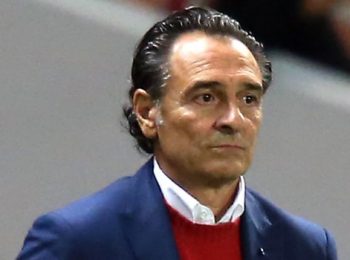 Prandelli embarrassed by Benevento stats