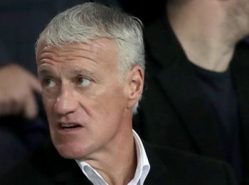 Didier Deschamps speaks on invitation of Thuram and Zouma