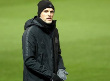 PSG coach, Tuchel gives injury update