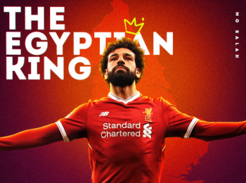 SALAH BREAKS LIVERPOOLS CHAMPIONS LEAGUE SCORING RECORD