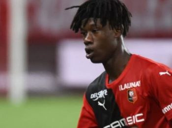 Real Madrid target Camavinga wants a new contract at Rennes