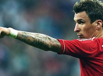 Mandzukic finally joins AC Milan, gets No.9 shirt