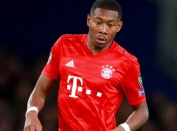 David Alaba announces exit from Bayern, set to join Real Madrid