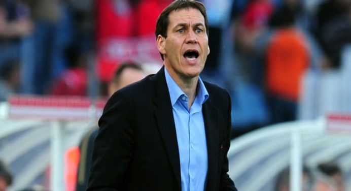 Rudi Garcia: We were not clinical enough