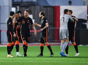 EURO Preview: Final matches in groups C and D involving Netherlands, Belgiu