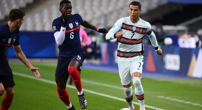 Crunch Portugal vs France encounter preview