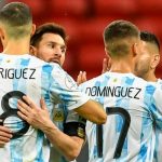 Copa America: Argentina seal quarters slot after edging Paraguay