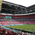 EURO 2020: Wembley to allow 60,000 fans for semi and final